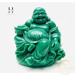 Di lặc đá non nước ( bột đá )  4