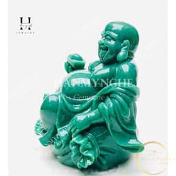 Di lặc đá non nước ( bột đá )  1