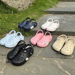 [ Tiệm giày] Sục Classic Baya Clog cho nam nữ mềm nhẹ không mùi size M4-M10 TẶNG KÈM PK 2
