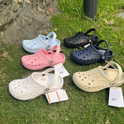 [ Tiệm giày] Sục Classic Baya Clog cho nam nữ mềm nhẹ không mùi size M4-M10 TẶNG KÈM PK 4