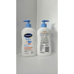 Sữa Dưỡng Ẩm Cetaphil Với Chiết Xuất Hoa Cúc Hữu CƠ Dịu Lành Cho Bé Chai 400ml 2