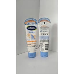 Kem Chống Hâm Tả Cetaphil Với Chiết Xuất Hoa Cúc Hữu Cơ Dịu Lành Cho Bé Tuýp 70g 2