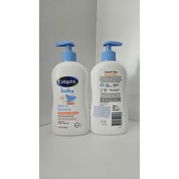 Sữa Tắm Gội Cetaphil Với Chiết Xuất Hoa Cúc Hữu Cơ Dịu Lành Cho Bé Chai 400ml 2