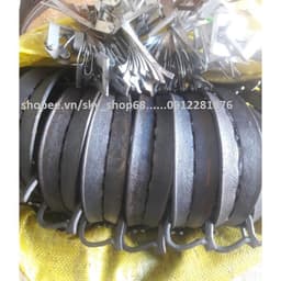 Cạm bẫy thú 18cm hàng loại 1 cực khỏe , cực nhạy 3