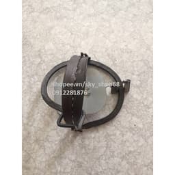 Cạm bẫy thú, cạm 14cm siêu nhạy kèm lẫy và bàn đạp 3