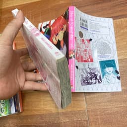 Combo 4q Vở truyên.tranh cũ Nhà Có 5 năm Nàng Dâu 5nd 2