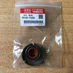 Phớt chặn dầu máy cắt cỏ STIHL FS160 FS220 FS280  Kích thước 12X20X5MM và 12X32X7MM 3