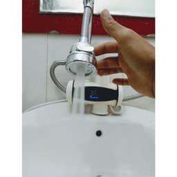 Vòi tăng áp inox SUS 304 360 độ dễ lắp bồn rửa, linh hoạt điều chỉnh xòe nước 5