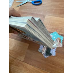 Combo 4q vở Chàng băng giá và nàng lạnh lùng phụ kiện 5