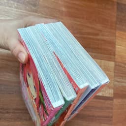 Combo 5q Vở truyên.tranh cũ Nhà Có 5 năm Nàng Dâu 5nd 4