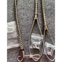 ```Bẫy lò xo inox chuyên dụng để săn bắt lợn rừng, công cụ ngoài trời thiết yếu cho thợ săn``` 4