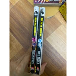 Combo 2q vở Đại tư tế Imhotep, Imhotep 2