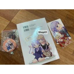 vở New Game Tập 1 Bản Đặc Biệt 2