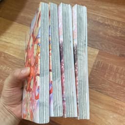 (Lẻ) Vở truyên.tranh cũ Nhà Có 5 năm Nàng Dâu 5nd tập 1,14 đặc biệt, 14 thường, 2,3,4,5,6,7,8,9,10,11,12,13 2