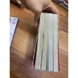 Combo 4q Vở truyên.tranh cũ Nhà Có 5 năm Nàng Dâu 5nd 5