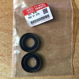Phớt chặn dầu máy cưa xích (15x26.2x4 MM) HUSQVARNA 51 55 257 262 343 345 346 353 357 359  365 371 372 545 570 575 3