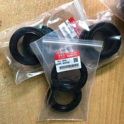 Phớt chặn dầu trục cơ (25MMX41MMX6MM) máy Honda GX G150 G200 G300 GV150-200 GX120 GX160 GX200 168F 4