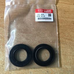 Phớt chặn dầu trục cơ (25MMX41MMX6MM) máy Honda GX G150 G200 G300 GV150-200 GX120 GX160 GX200 168F 3