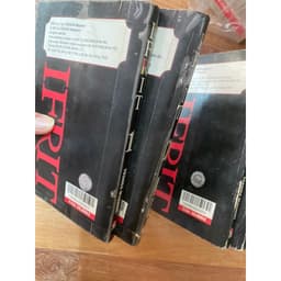 Full bộ 9q vở Người lửa Ifrit 3