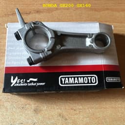 YAMAMOTO Tay biên ( Tay dên )  dùng cho  máy Honda GX200 GX160. Kích thước STD, 0.25, 0.50,0.75,1.00 1