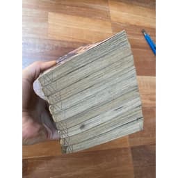 Full bộ 9q vở Người lửa Ifrit 4