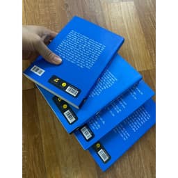 Bộ 4q vở Làm bạn thân có khó không 2,3,4,5 3