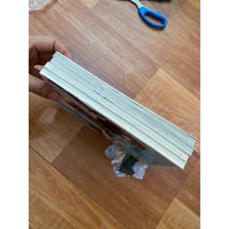 Combo 4q vở Chàng băng giá và nàng lạnh lùng phụ kiện 4