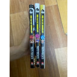 Combo 2q vở Đại tư tế Imhotep, Imhotep 1