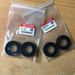Phớt chặn dầu máy cắt cỏ ECHO SHINDAIWA B45 C35 B45 B450 B530 C35 C350  Kích thước: 35X20X7MM 3
