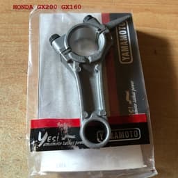 YAMAMOTO Tay biên ( Tay dên )  dùng cho  máy Honda GX200 GX160. Kích thước STD, 0.25, 0.50,0.75,1.00 2