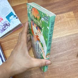 Combo 4q Vở truyên.tranh cũ Nhà Có 5 năm Nàng Dâu 5nd 3