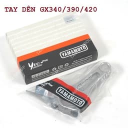 Tay dên ( tay biên) máy GX340 GX390 GX420 GX460 188F 190F 5