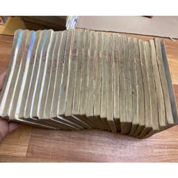 Combo 26q ruyện tranh cũ Long phi bất bại 3