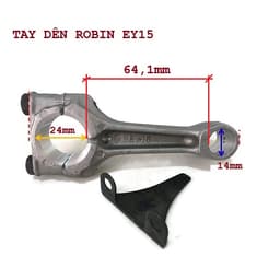 Tay biên tay dên   máy Robin EY15, EY20 2