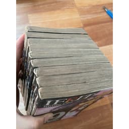 Full bộ 9q vở Người lửa Ifrit 6
