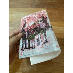 Phụ kiện Vở truyên.tranh cũ Nhà Có 5 năm Nàng Dâu 5nd, bookmark, poster, postcard, standee 3
