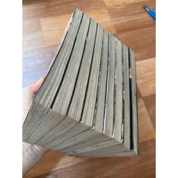 Full bộ 9q vở Người lửa Ifrit 5