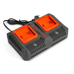 Sạc nhanh 2 cổng Starker 2.5A , Chân pin phổ thông 4cm, Có chip bảo vệ dòng điện, Điện áp 21v 3