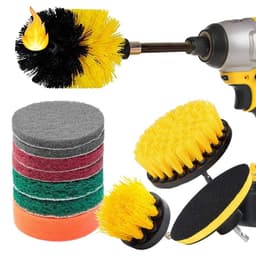 Bộ 12 dụng cụ vệ sinh máy khoan tuyệt vời, giúp bạn giữ nhà cửa luôn sạch sẽ dễ dàng 1
