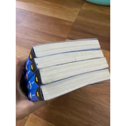 Bộ 4q vở Làm bạn thân có khó không 2,3,4,5 4