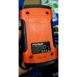 Sạc bình ắc quy ô tô xe máy FOXSUR 12V 100AH 5A hiệu quả khử sulfat và bảo vệ chống chai phồng 4