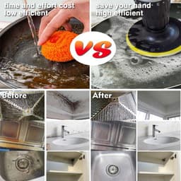 Bộ 12 dụng cụ vệ sinh máy khoan tuyệt vời, giúp bạn giữ nhà cửa luôn sạch sẽ dễ dàng 6