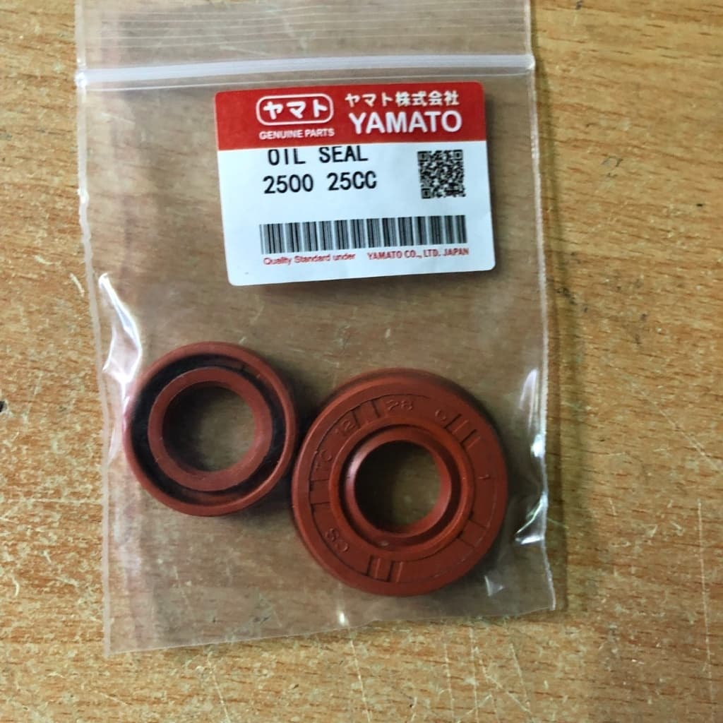 Phớt chặn dầu máy cưa xích Zenoah 2500 3800 4500 5200 5800