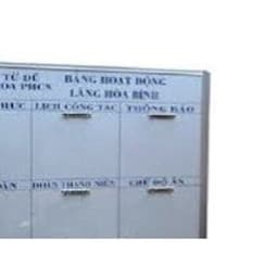 (2 lỗ chữ D 3cm) Combo 10c Kẹp còng giữ giấy 2 lỗ chữ D 3cm - Gáy sổ còng - Kẹp giấy bảng quảng cáo, thông báo bầu cử, kế hoạch .... 5