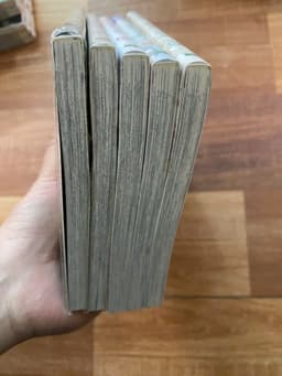 Bộ 5q vở Trạm dừng vô định T1-5 2