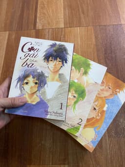 Full bộ 5q vở Con gái của ba T1-5 2