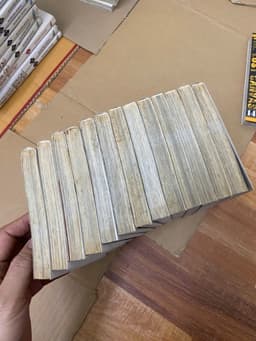 Vở thần thoại minh vương T8,9,10 ... 5