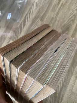 Combo 7q vở Hương tình yêu 4