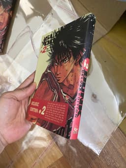(Kim) vở Slam Dunk Slamdunk t2 Kim dồng 1