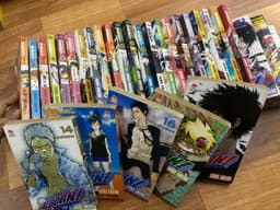 Bộ vở Gia sư Hitman Reborn 2
